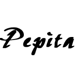 Pepita Bold