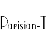 Parisian-Thin Cn