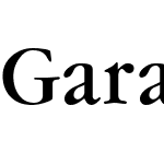 Garamond