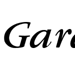 Garamond