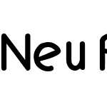 Neu Plain