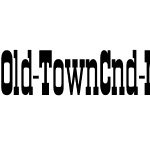 Old-TownCnd-Normal Cn