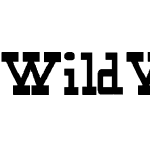 WildWest-Normal Bold