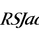 RSJacksonville ITALIC