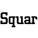 SquareSlab Med
