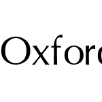 Oxford