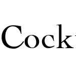 Cocktail