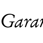 Garamond