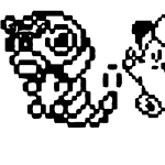 Pokemon pixels 1