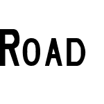 Road Sign D