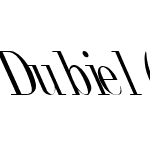 Dubiel ( Plain) Thin Lefty