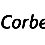 Corbel