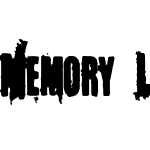 Memory Lapses