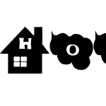 Home Font