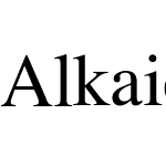 Alkaios