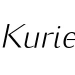 KurierLight