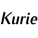 KurierCond