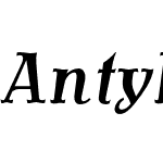 AntykwaTorunskaCond Medium