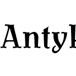 AntykwaTorunskaCond Medium