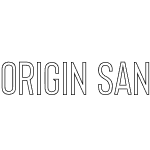 Origin Sans