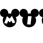 Mickey Ears