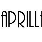 AprilleDisplayCapsSSK