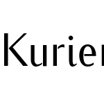 KurierCond