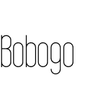 Bobogo