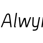 Alwyn