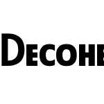Decohead