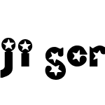 JI-Serifs