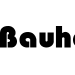 Bauhaus-Heavy