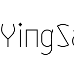 YingSans