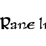 Rane Insular