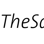 TheSans