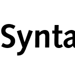 Syntax