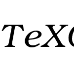 TeXGyreBonum