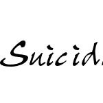 Suicidal 1