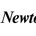 NewtonC