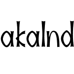 akaIndic