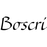 Boscribe