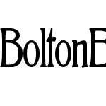 BoltonElongated