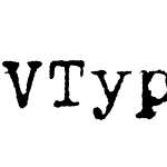 VTypewriter RemingtonPremiere