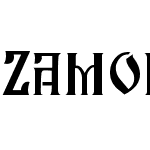 Zamolxis I