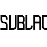 Sublack