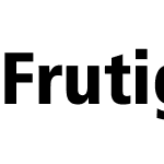 Frutiger LT Com 57 Condensed