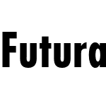 Futura Std Condensed