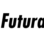 Futura Std Condensed