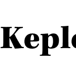 Kepler Std Medium