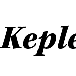 Kepler Std Medium